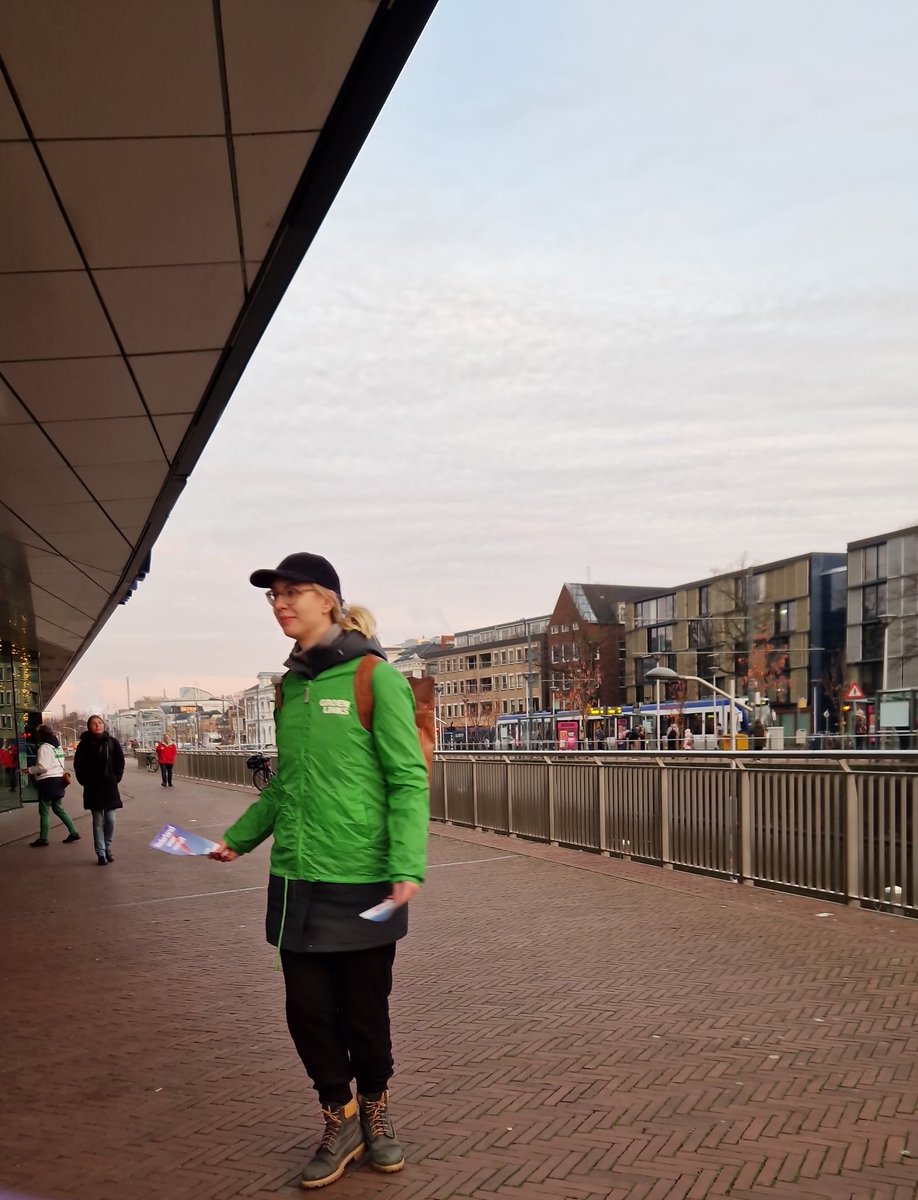 GroenLinks Delft tweet media