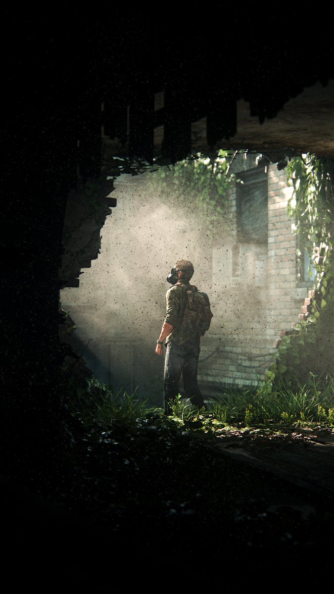 VrPhotoGamess's tweet photo. The Last Of Us Part I https://t.co/Z5NpD6sDX1