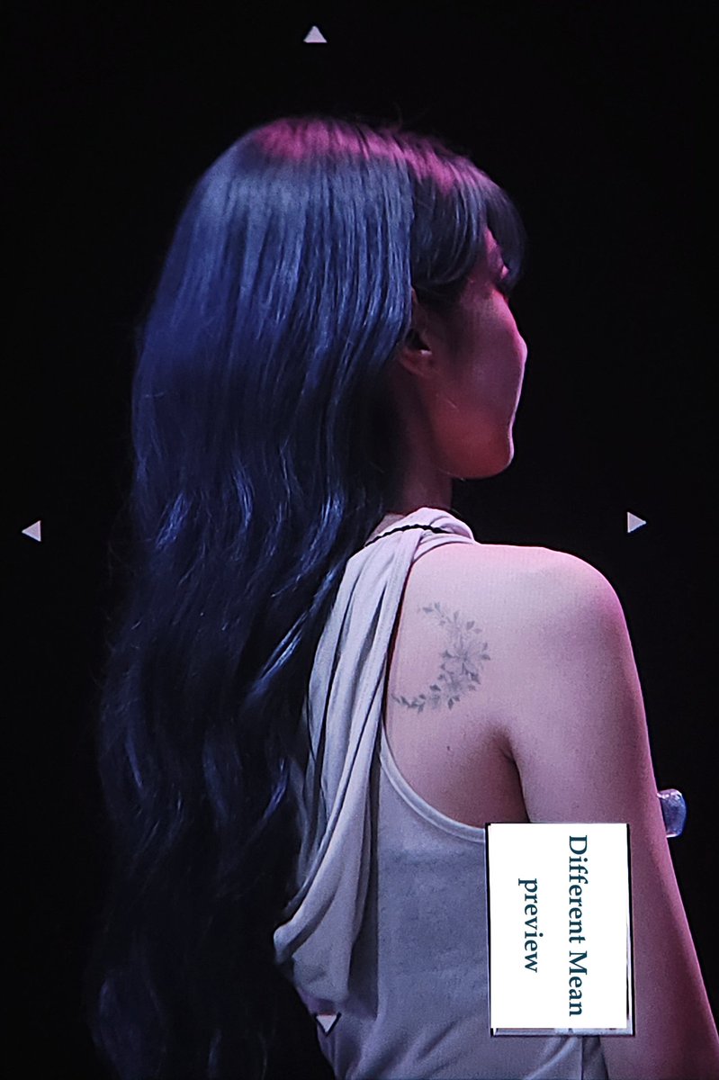 231122 OOTD 쇼케이스 프리뷰

타투o̴̶̷̥᷅⌓o̴̶̷᷄

#드림캐쳐 #Dreamcatcher #다미 #DAMI #이유빈

<a href="/hf_dreamcatcher/">드림캐쳐 Dreamcatcher</a>