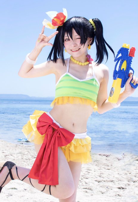 Twitterのコスプレ画像23