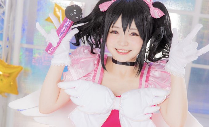 Twitterのコスプレ画像24