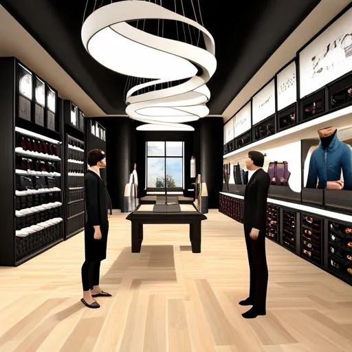 metazoomee's tweet image. In the metaverse, virtual home decor consultations enable customers to visualize and experiment with different virtual furniture, accessories, and layouts before making design decisions. #VirtualHomeDecor #MetaverseInterior $MZM #MetaZooMee #VirtualDesign #VR #Immerse