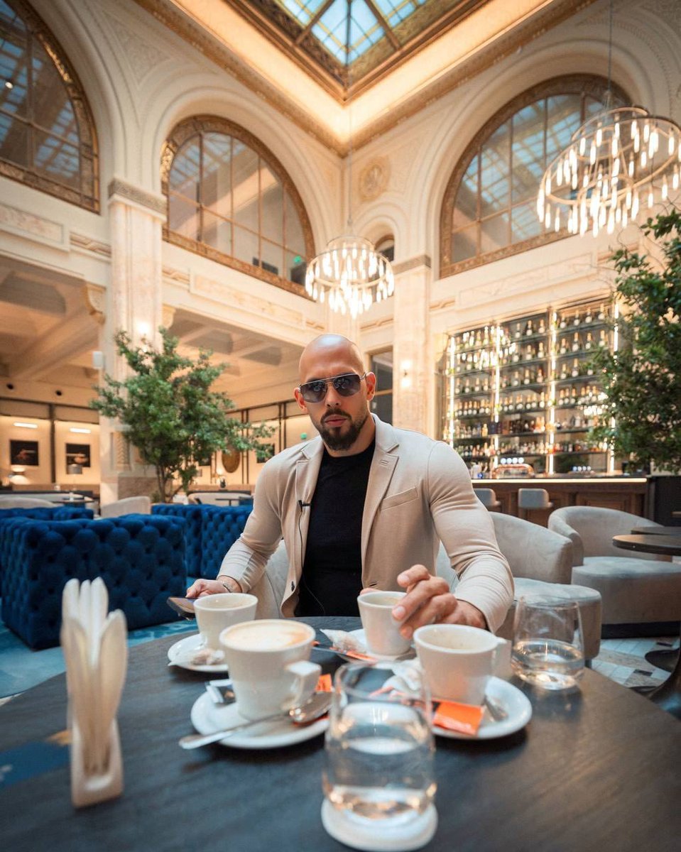 The Real World tweet media