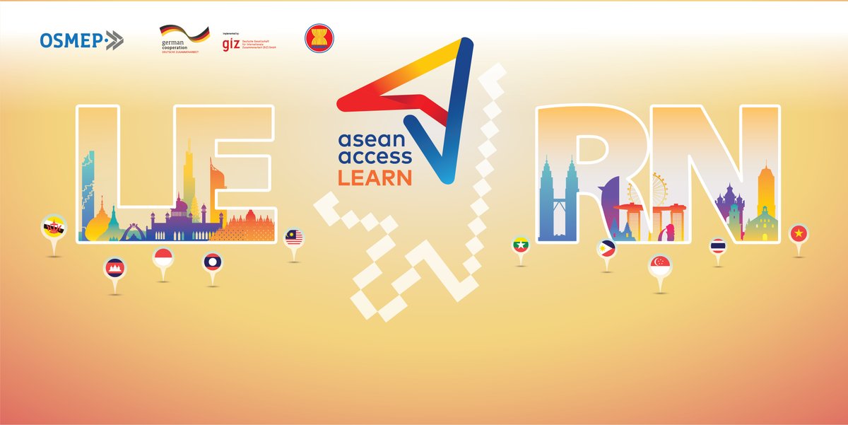 ASEAN's tweet photo. Tomorrow!
ASEAN Access LEARN will be accessible for all. 🔔
🔜Witness the official launch by joining the live stream at: https://t.co/ryo2TBtjgm
🔗Connect with ASEAN Access at https://t.co/3srbbFyT2B
#ASEANAccess
#ASEANAccess_LEARN
#ASEAN #SMEs #tradeinASEAN https://t.co/rDapzzMFTs
