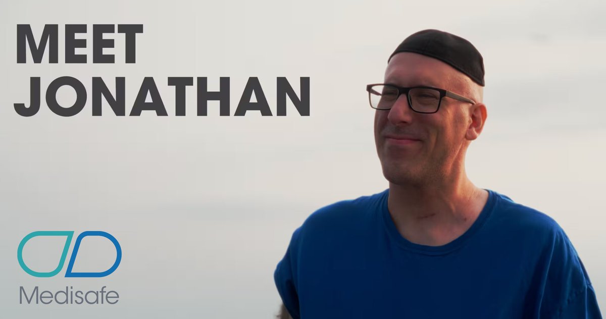 Jonathan, thank you for sharing your incredibly inspiring story. We are thrilled to have made a small impact on your journey. ow.ly/JbSG50PM5VX