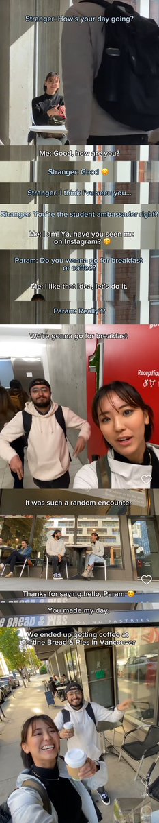 dianehooo's tweet image. 最近几个月比最近几年进行的 #smalltalks 比过去几年还要多，推翻了我过去很多的偏见，理解了更多的人，也有了更高的self-awareness。
人们是愿意开口聊天的，只要我们是好奇的、真诚的、开放的，便可以感受到smalltalks中快速对齐信息差，全新的看待事物的角度，以及情绪价值的力量。