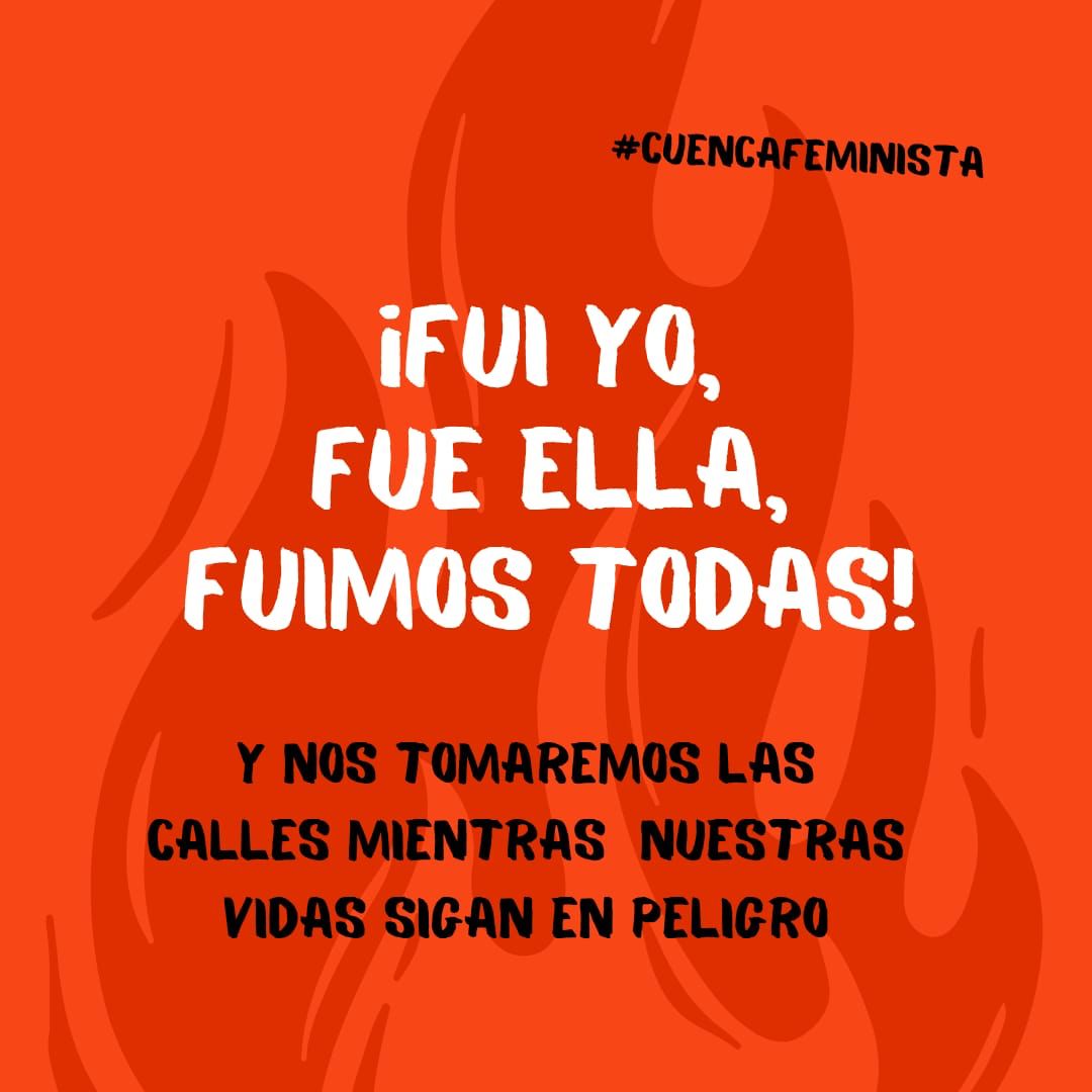 Unidas en la lucha por la vida de las mujeres y niñas. No más femicidios, no más violencia, no más impunidad, no más revictimización.