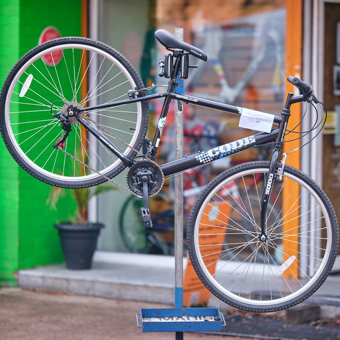 🚲🎁 This year, offer something good! Give the gift of choice with Bike for Good's vouchers. Valid forever, redeemable for bikes, accessories, and more! Spread joy on two wheels! Buy Gift Voucher on Bike for Good website: bikeforgood.org.uk/shop/gift-vouc…

#ThisGiftIsForYou #BikeForGood