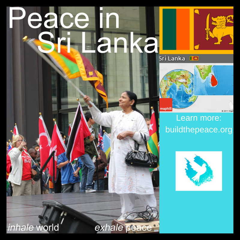 BuildthePeace_'s tweet photo. #CallToPeace! Join us in honoring one country each day, sending Peace and Love to Humanity. Peace in the Democratic Socialist Republic of Sri Lanka!
.
.
.
peacebreathing #peaceful #healing #meditation #mindfulness #energyhealing #wisdom #light #energy #srilanka https://t.co/7GRWeuf4YF