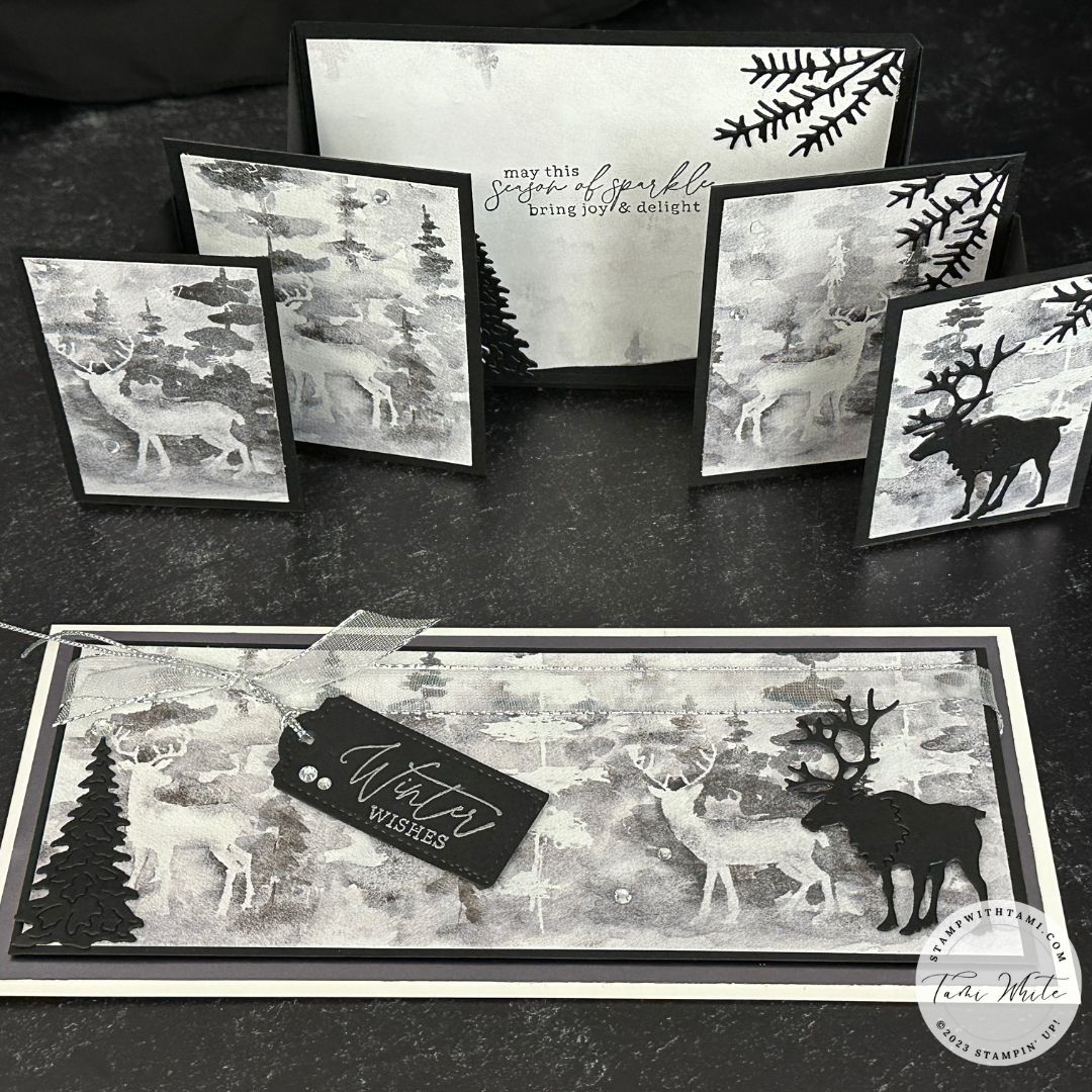 stampwithtami's tweet image. Oh Deer! 🦌 you&apos;ve never seen a card like this. The perfect combo of Winter Meadows Designer Paper and Reindeer Dies turns into a wonderland on a card. 
👉 stampwithtami.com/blog/2023/11/w…

#ChristmasCards #ReindeerCards #DesignerSeriesPaper #WinterMeadows #CardMaking