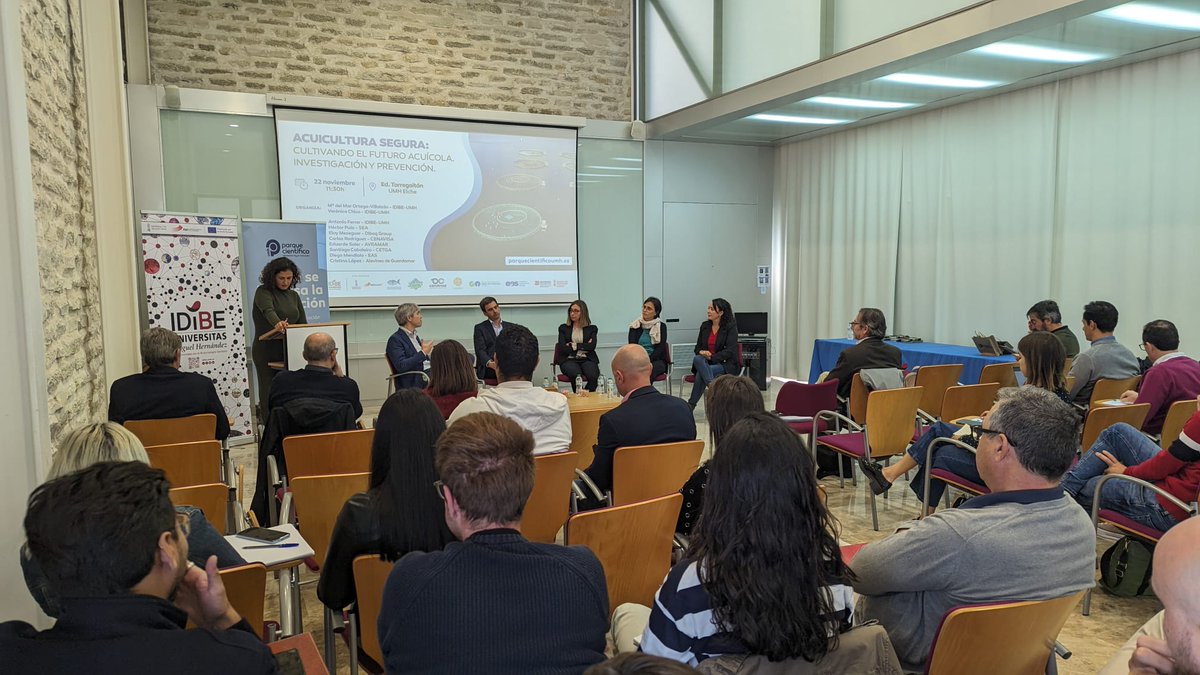 Parque Científico UMH tweet media