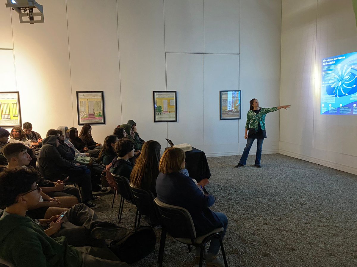 Núcleo Milenio UPWELL tweet media