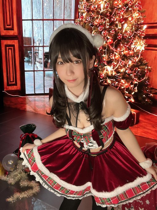 Twitterのコスプレ画像18