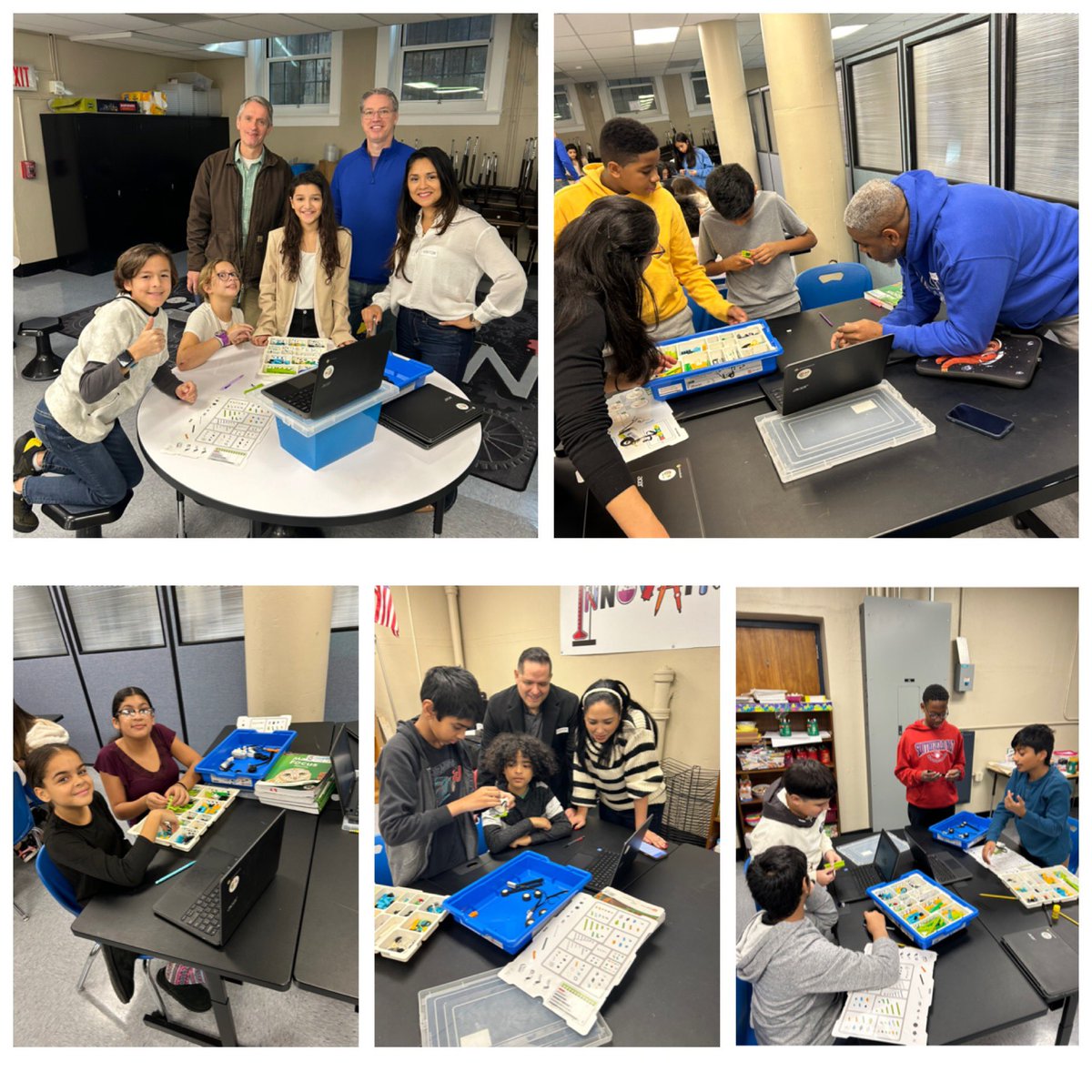 Thankful for the support of our parents <a href="/WheelerAvenue/">Wheeler Avenue School</a>