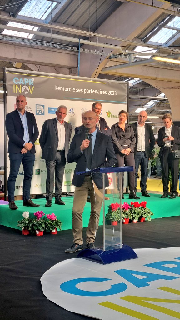 Capr'Inov tweet media