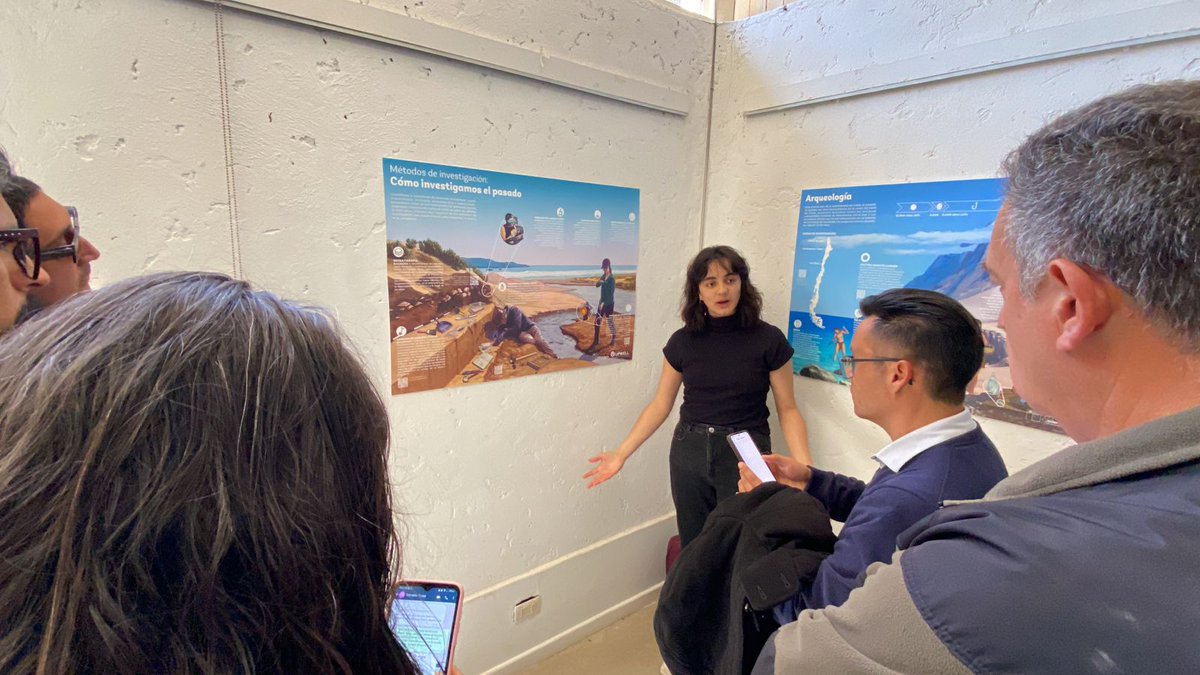 Núcleo Milenio UPWELL tweet media