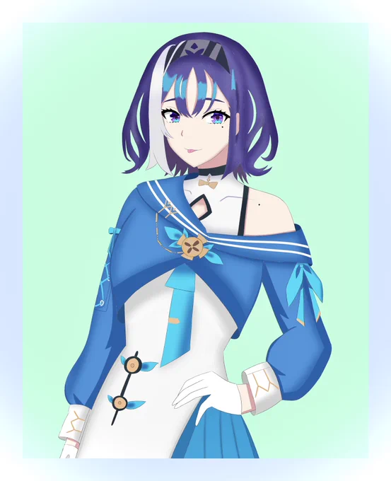#いざよ絵 