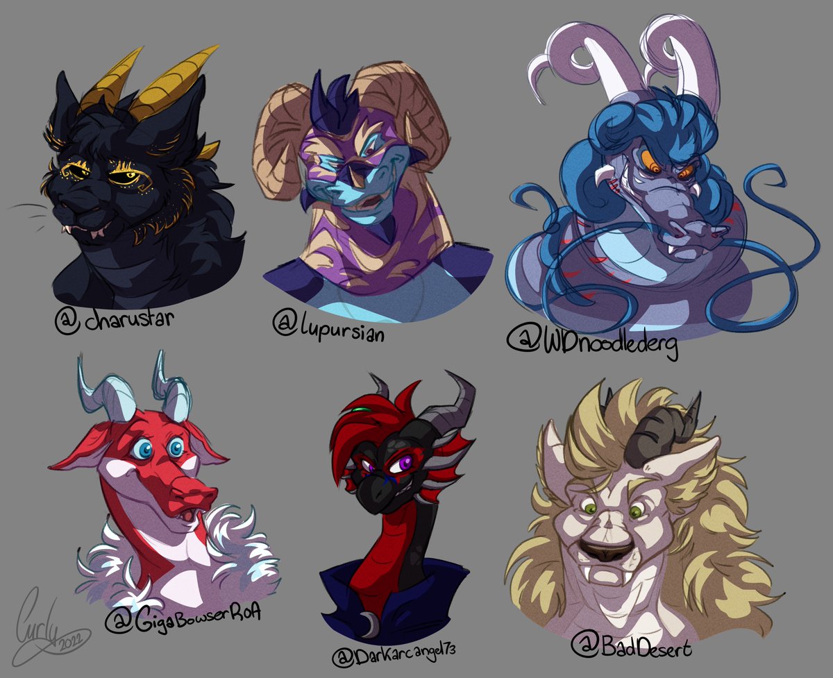 CurlyCartoonist's tweet photo. HOT SALE HOT SALE!!!
€10 for a quick turnaround headshot!

link in replies https://t.co/5yeTgaAoIv