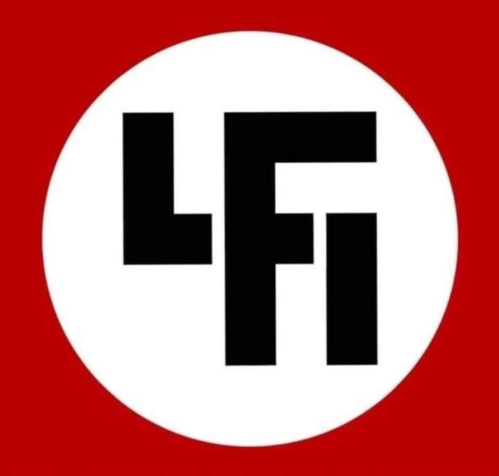 hill693's tweet image. #JeSoutiensMelenchon Plutôt mourir.
#JeSoutiensZemmour Non plus.
#JeSoutiensMacron Jamais.
#JeSoutiensLR Y en a encore ?
#JeSoutiensRN 40ans de foutage de gueule.
Bon je vais soutenir une salle de cinéma histoire de faire un truc utile...
#JesuisFatigué.
Ex P.S R.I.P
LFI=Nazi !!!