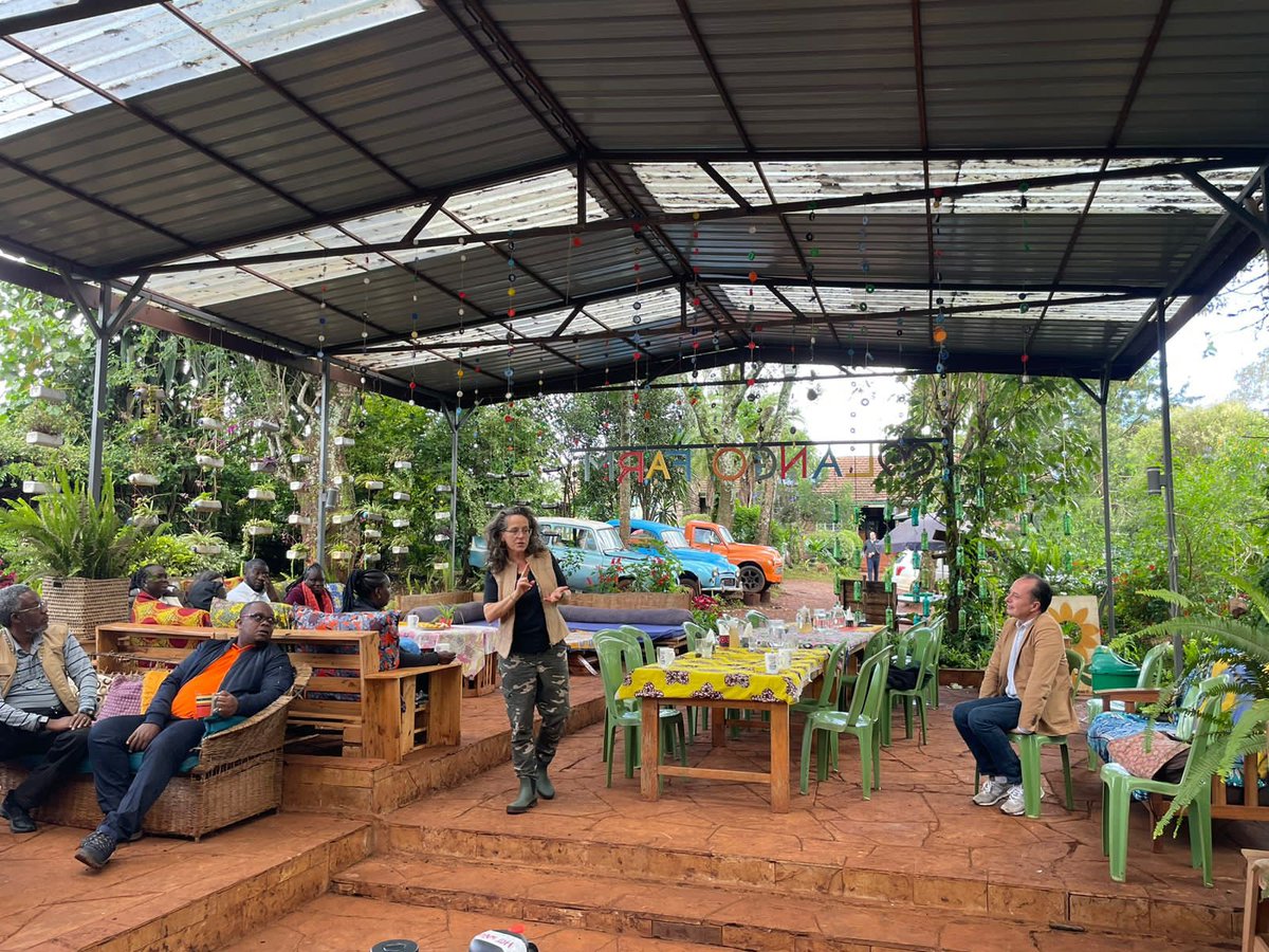 Agriteam Kenya tweet media