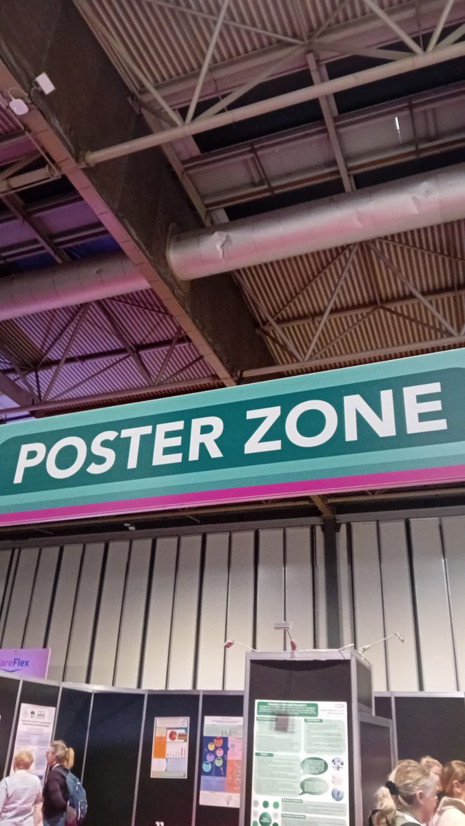 Look out for the beautiful Ceri, who is looking after our poster today! Please come and say hi 👋 #newlyqualifiedoccupationaltherapist #NQOT #OT #occupationaltherapy #OTshow #birmingham #occupationaltherapyshow