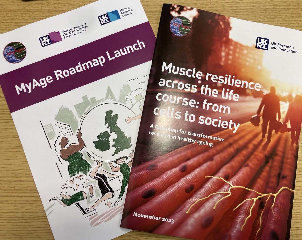 Tom Francis (@tgfrancis7) on Twitter photo Great to be at the ā¦<a href="/MyAgeNetwork/">MyAge national research network</a>ā© roadmap launch yesterday! Personally encouraged by talking with ā¦ā¦ā¦@DunhillMedicalā© ā¦ā¦ā¦<a href="/BBSRC/">Biotechnology and Biological Sciences Research</a>ā© ā¦and <a href="/The_MRC/">Medical Research Council</a>ā© about future funding strategies for fixed term researchersā¦give us more time! ā¦<a href="/KclCRSD/">King's CRSD</a>ā© Great to be at the ā¦<a href="/MyAgeNetwork/">MyAge national research network</a>ā© roadmap launch yesterday! Personally encouraged by talking with ā¦ā¦ā¦@DunhillMedicalā© ā¦ā¦ā¦<a href="/BBSRC/">Biotechnology and Biological Sciences Research</a>ā© ā¦and <a href="/The_MRC/">Medical Research Council</a>ā© about future funding strategies for fixed term researchersā¦give us more time! ā¦<a href="/KclCRSD/">King's CRSD</a>ā©