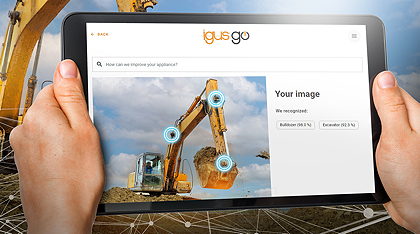 DrivesnControls's tweet image. AI app identifies machines and suggests parts for them  @igusUK  #machinery  #servicing  #maintenance  #bearings  #energychains  drivesncontrols.news/v5q248tp