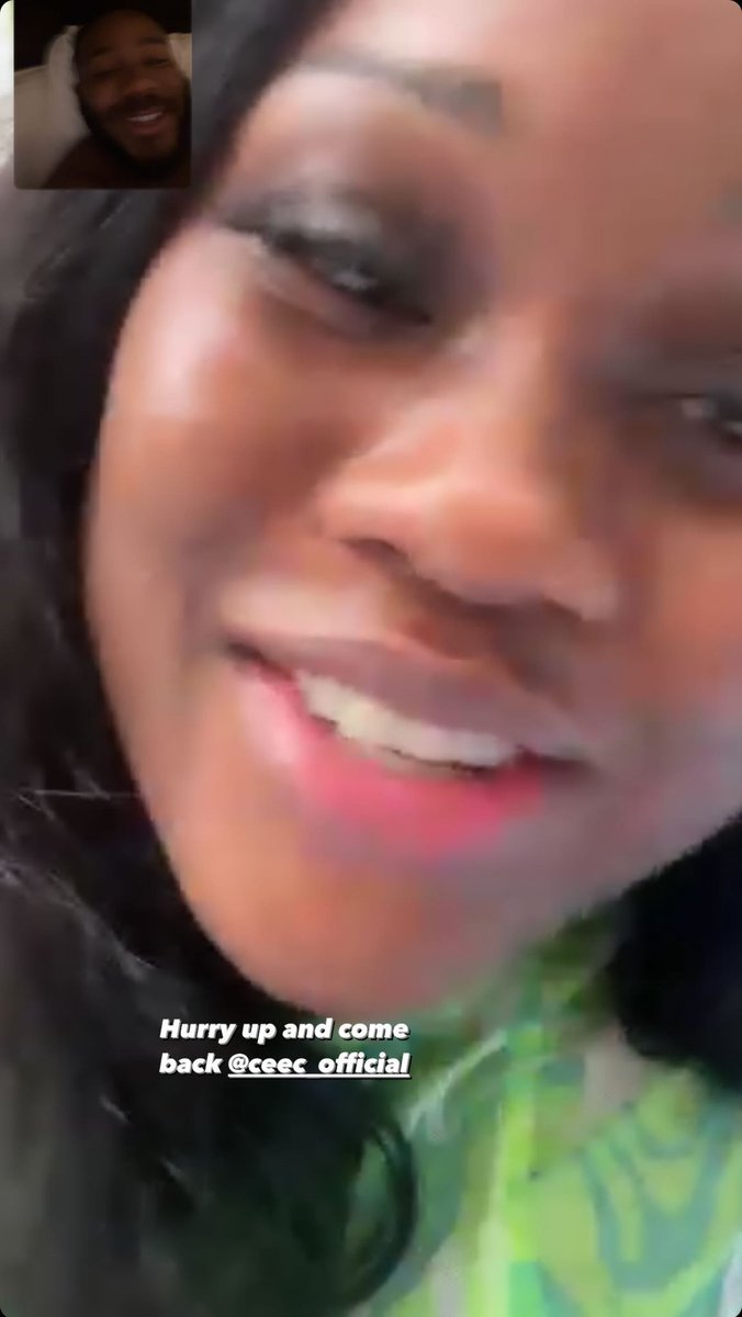 ThandoTheGemini's tweet image. My ship yall 😍😍♥️♥️. KidCee 

#CynthiaNwadiora 
#KiddWaya