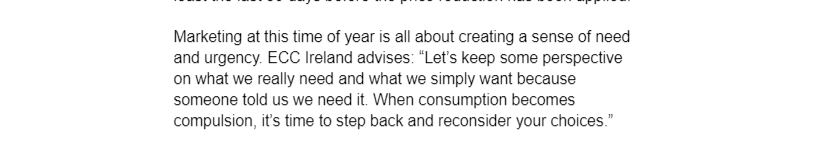 European Consumer Centre Ireland tweet media