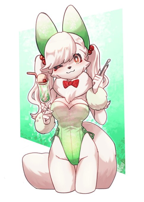 #いいツインテールの日
めろばに滝 