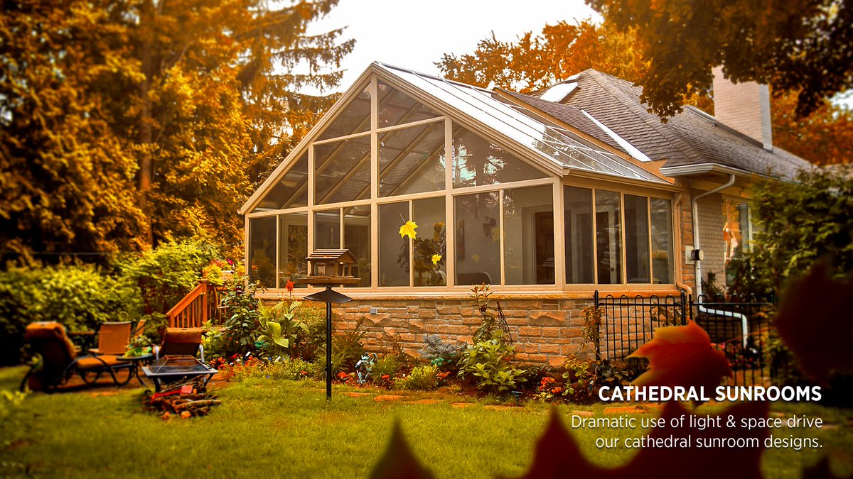 StoneridgeOutd1's tweet photo. This all-season sanctuary, full of natural light is perfect for enjoying every season’s beauty! 🙌

Call 📱 855-643-8992 today!  Estimates are FREE!
🌐 https://t.co/s4AUh1ihCB

Outdoor Living for Every Season! ☃️ 🌷 ☀️ 🍁

#Sunrooms #Home #HomeAdditions https://t.co/nf4WkSfRvX