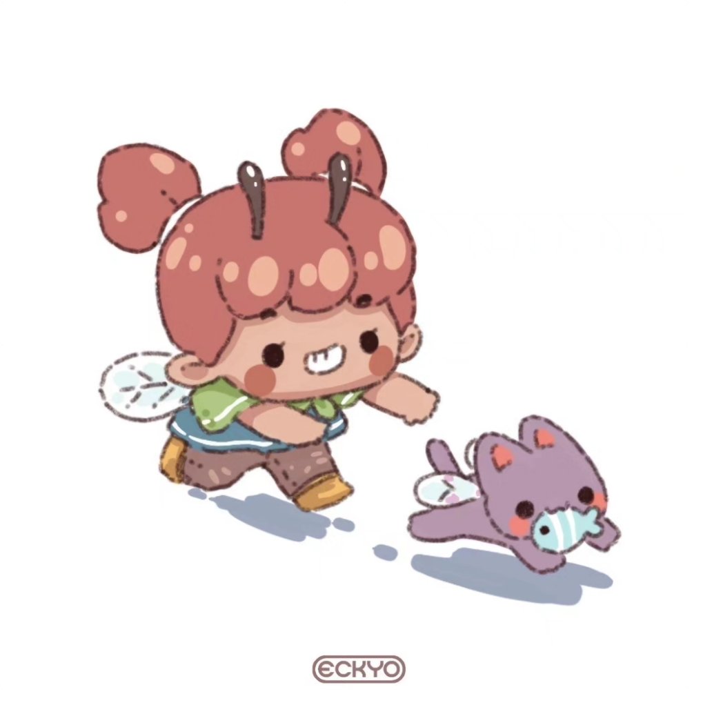 Fairy is my favorite magical creature besides mermaid 🥰 So, this is the drawing I made this morning ✨️ What's your fav magical creature?
#kawaiipic #cartoonoftheday #cartoonillustration #drawingeveryday #drawingdigital #illustrationage #illustrationchallenge #chibifigure