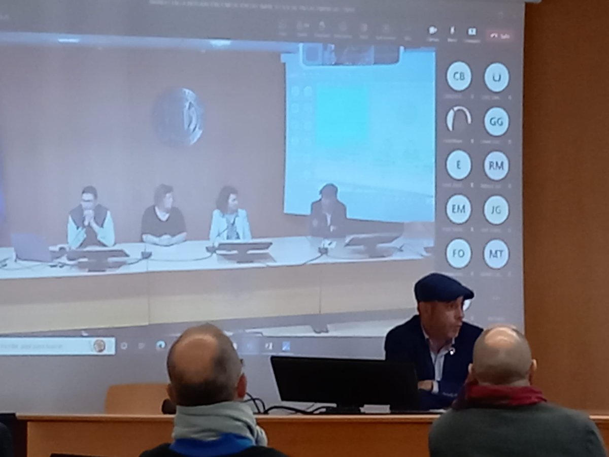 <a href="/quintonbiotech/">Quinton Biotech Labs</a> <a href="/AsocDIRSE/">DIRSE</a> <a href="/UPV/">Universitat Politècnica de València</a> <a href="/adeupv/">ADE UPV</a> <a href="/CEGEA_UPV/">CEGEA</a> <a href="/gabrigarmar/">Gabriel García Martínez</a> <a href="/LupeOrea/">Lupe Orea</a> <a href="/JoseGamiz_RS/">Jose Gámiz González</a> @grupolaplana <a href="/Qomer_BI/">Q'omer®</a> <a href="/OFontanillo/">Olivia Fontanillo</a> "Cualquier inversión que estudia y hace @grupolaplana va con cálculo del impacto social y medioambiental. Uno de los retos es medir el impacto exponencial: la capacidad transformadora y regenerativa que tenemos a través del #impactosocial" JGamiz Jornada <a href="/AsocDIRSE/">DIRSE</a> #medición
➕👇