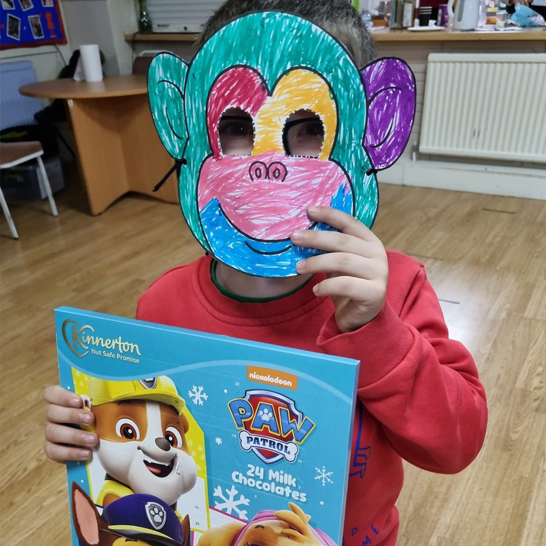 We’re proud to support Flourishing Families (@ffleeds) with their efforts in supporting families all across Leeds

We recently ran an advent calendar and Christmas gift drive within the office, and it makes it all worth it to see how appreciated they were! ❤️