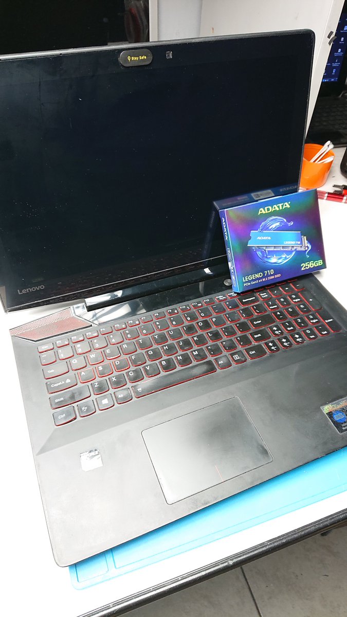 rofag2serwis's tweet photo. Drugie życie dla laptopa, montaż szybkiego dysku SSD NVMe. Komputer wyczyszczony, zrobiona termika. Windows po takim zabiegu wstaje w 8 sek. 👍
Zapraszam.
#rofag2serwis #serwis #serwislaptop #NVMe #serviceshop #laptoprepair https://t.co/1gh3vH9l1z