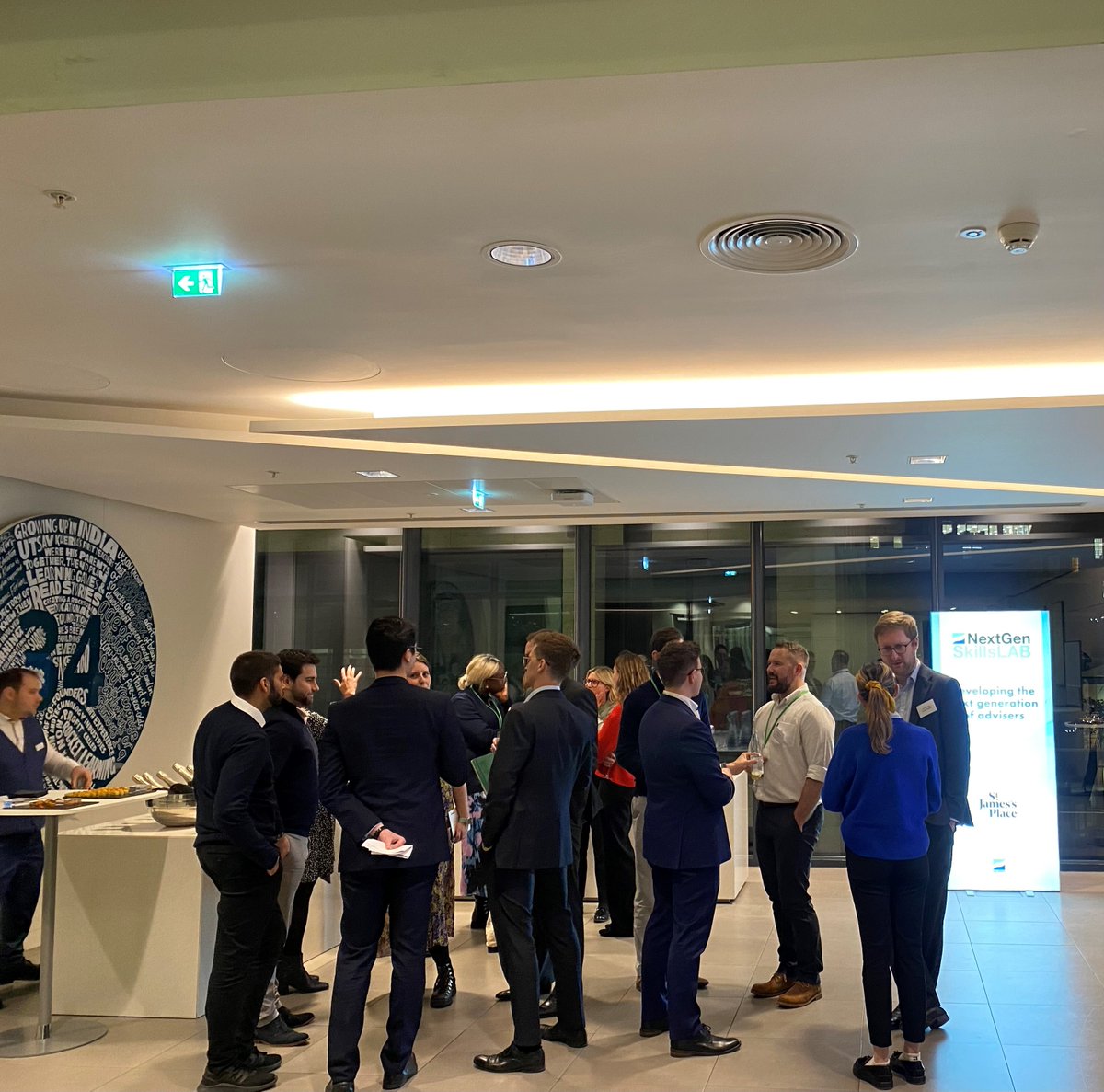 Yesterday, we hosted our <a href="/PAMInsight/">PAM Insight</a> NextGen SkillsLAB at <a href="/Deloitte/">Deloitte</a>'s London offices.

UK Client Development Director, Samantha Roberts ran a session on Business Chemistry®
 
A huge thank you to <a href="/Deloitte/">Deloitte</a> for hosting us and St James's Place for sponsoring the event.