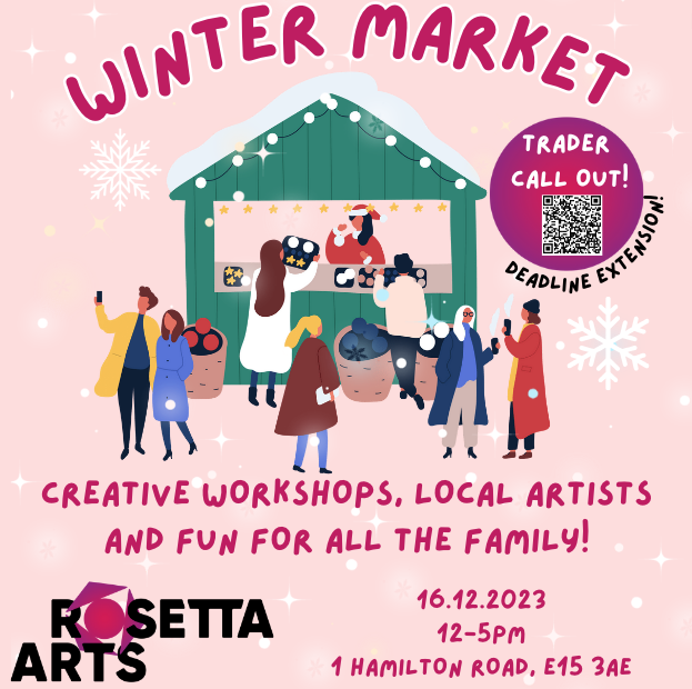 Rosetta Arts tweet media