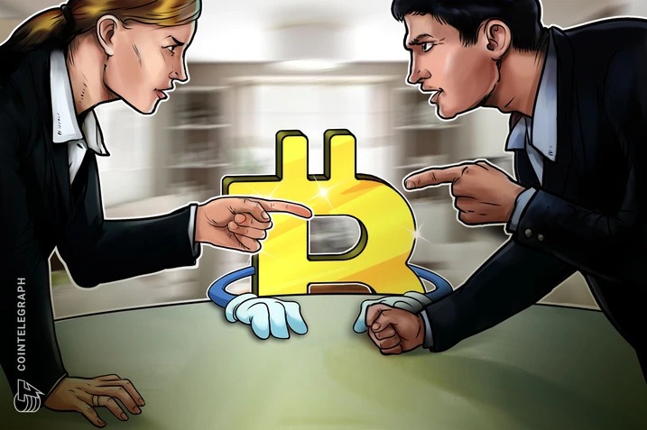 W3ATech's tweet photo. Are Bitcoin ETFs good for adoption or ‘watered-down crypto’?
https://t.co/2ItFpn1RBQ
@Cointelegraph
#BitcoinETFs #CryptoAdoption #ETFDebate #CryptoOpinions #BlockchainInnovation #CryptocurrencyDebate #BitcoinDiscussion #DigitalAssets #InvestmentTalk #W3A #Web3 #W3ATech https://t.co/oQ1QB5iPD4