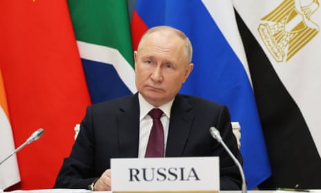 Putin: Necesitamos ayudar a la gente de la Franja de Gaza que sufre los acontecimientos actuales, este es nuestro deber sagrado.