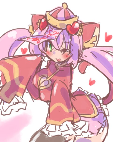 #いいツインテールの日 ロージアちゃん!!!! 