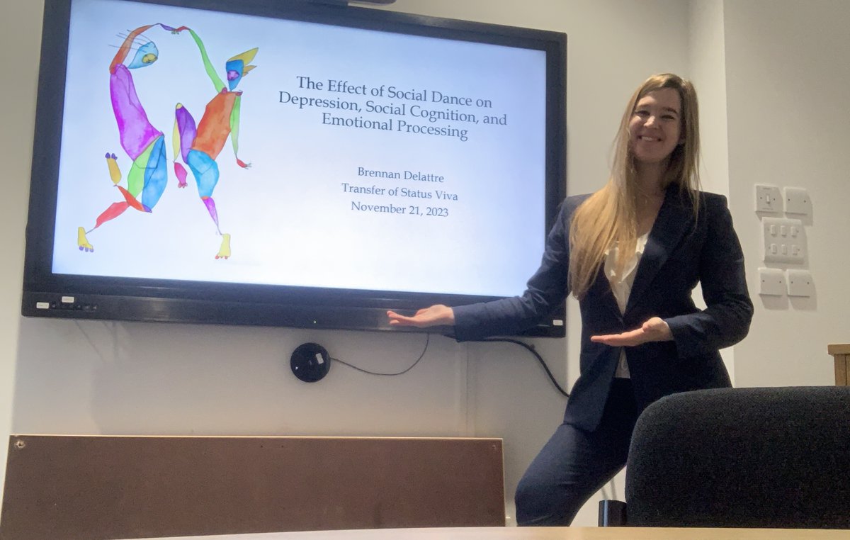 BrennanDelattre's tweet image. I'm thrilled to have been recommended for transfer of status with no reservations - on to being a doctoral candidate! 🎉 Research takes a village and I'd just like to take this moment to express gratitude for mine 🥰