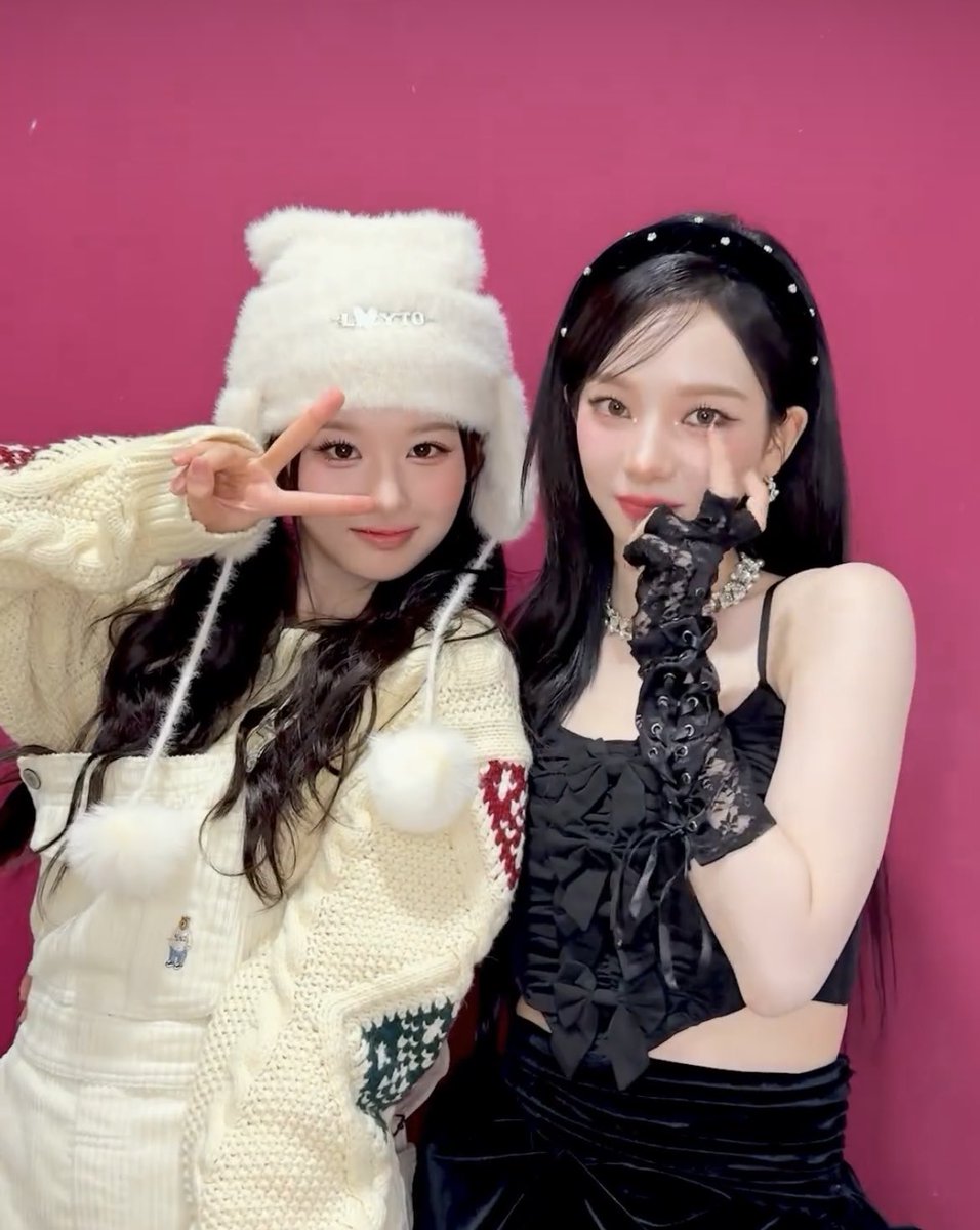 ソウルコン抽選限定 supermates aespa カリナ