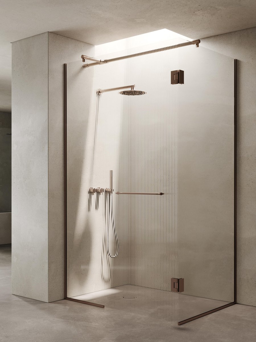 CRL_Europe's tweet image. As the trend for frame style and art deco inspired shower screens gathers pace, hardware from C R Laurence offers a stylishly sophisticated look for an on-trend bathroom.
.
#artdeco #showerscreen #bathroom