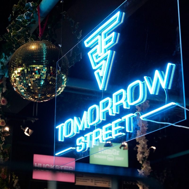 VodafoneGroup's tweet photo. This month @TomorrowStreet’s #ScaleupX event connected young tech start-ups with Vodafone thought leaders – to help them team up on new business ventures.
Discover how we’re fuelling the next generation of innovators…