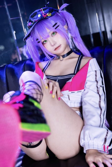 Twitterのコスプレ画像22