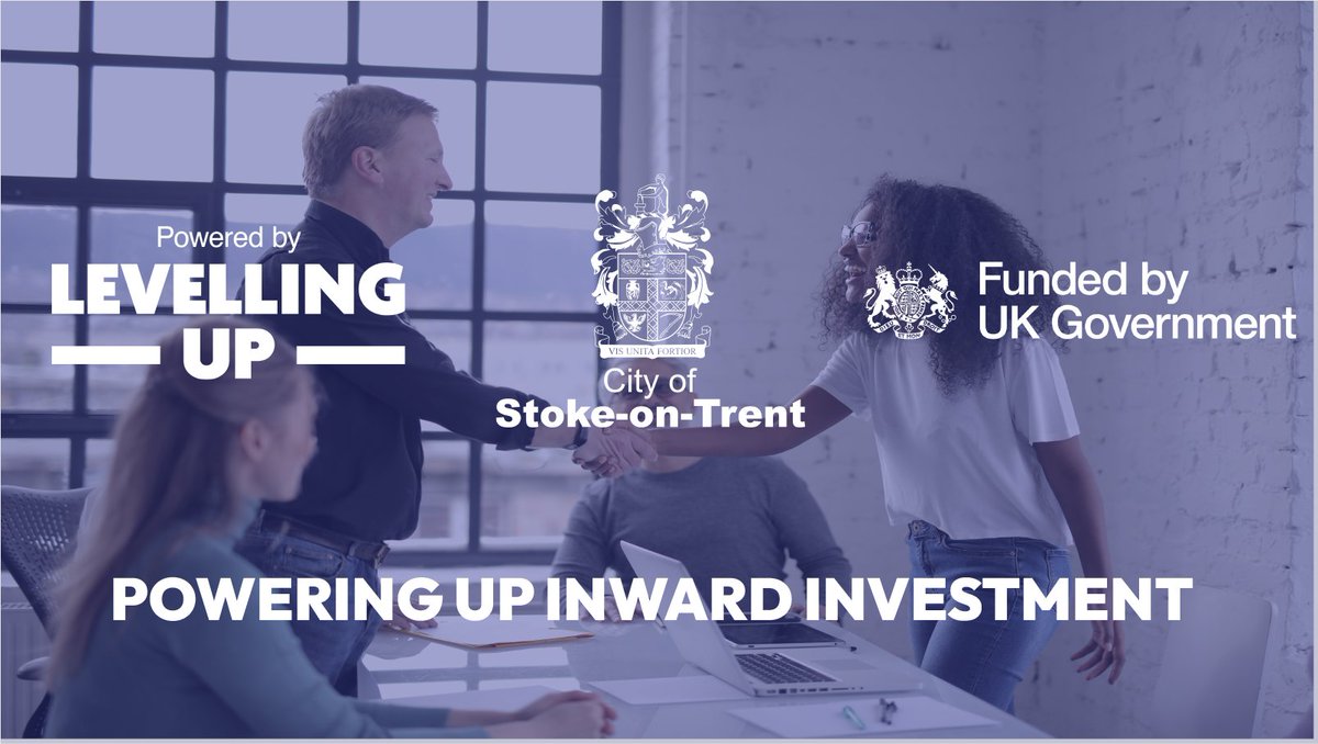 📣CALLING GROWING SME BUSINESSES📣 Grants of between £10k - £50k are available through our Powering Up Inward Investment initiative. Apply today if you operate in advanced materials, manufacturing, life sciences, digital or the energy sector. More details: bit.ly/3sRcxgz