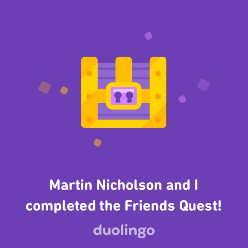 👏 ⁦<a href="/duolingoespanol/">Duolingo Español</a>⁩