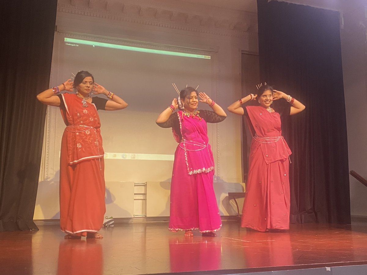 ICCR in the UK tweet media