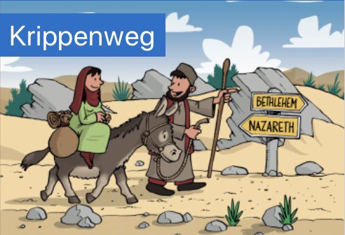 Meine Kollegin (sie hasst es, wenn ich sie Chefin nenne 🤭) hat gezaubert. Herausgekommen ist ein Moodlekurs zum „Krippenweg“ für den RU in der GS mit Materialien des Erzbistums Köln. Hier zur Ansicht und zum freien Download: moodlelab.moodleschule.de/course/view.ph… #twlz #logineoLMS #moodle