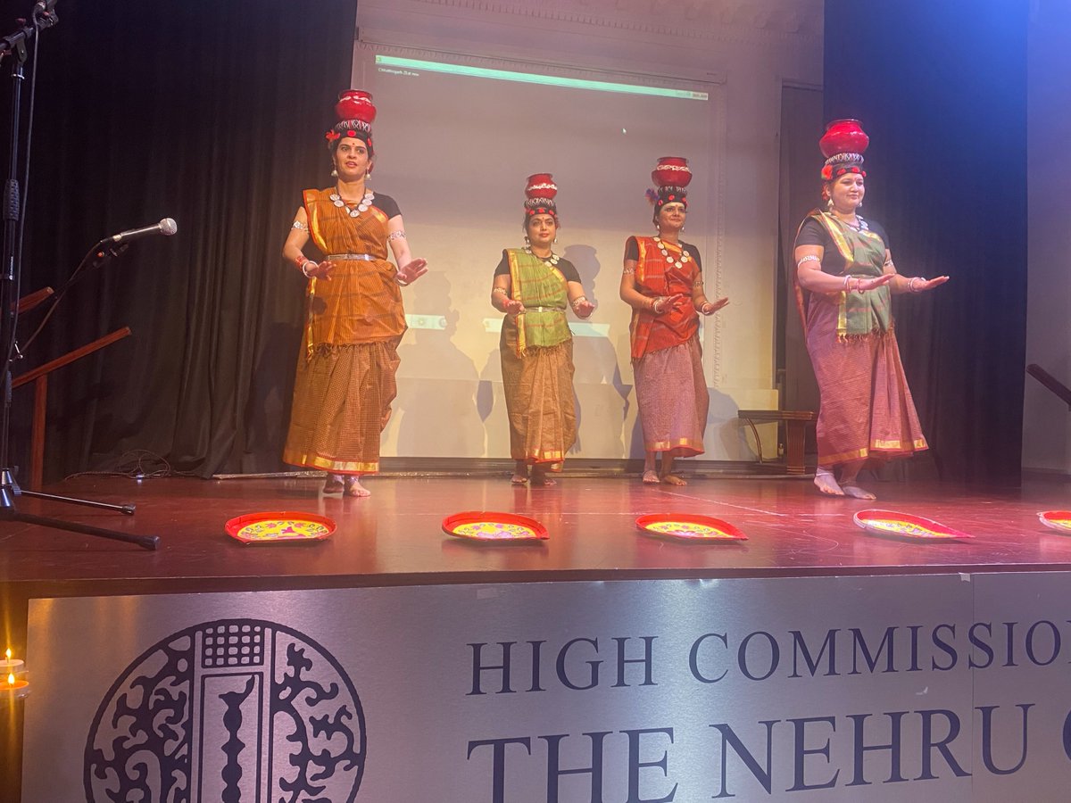 ICCR in the UK tweet media